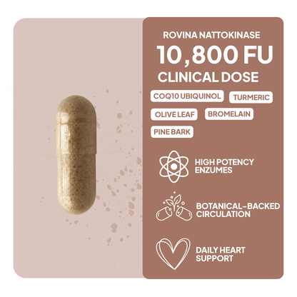 Rovina Nattokinase