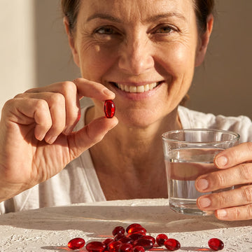 Antioxidant Strength
