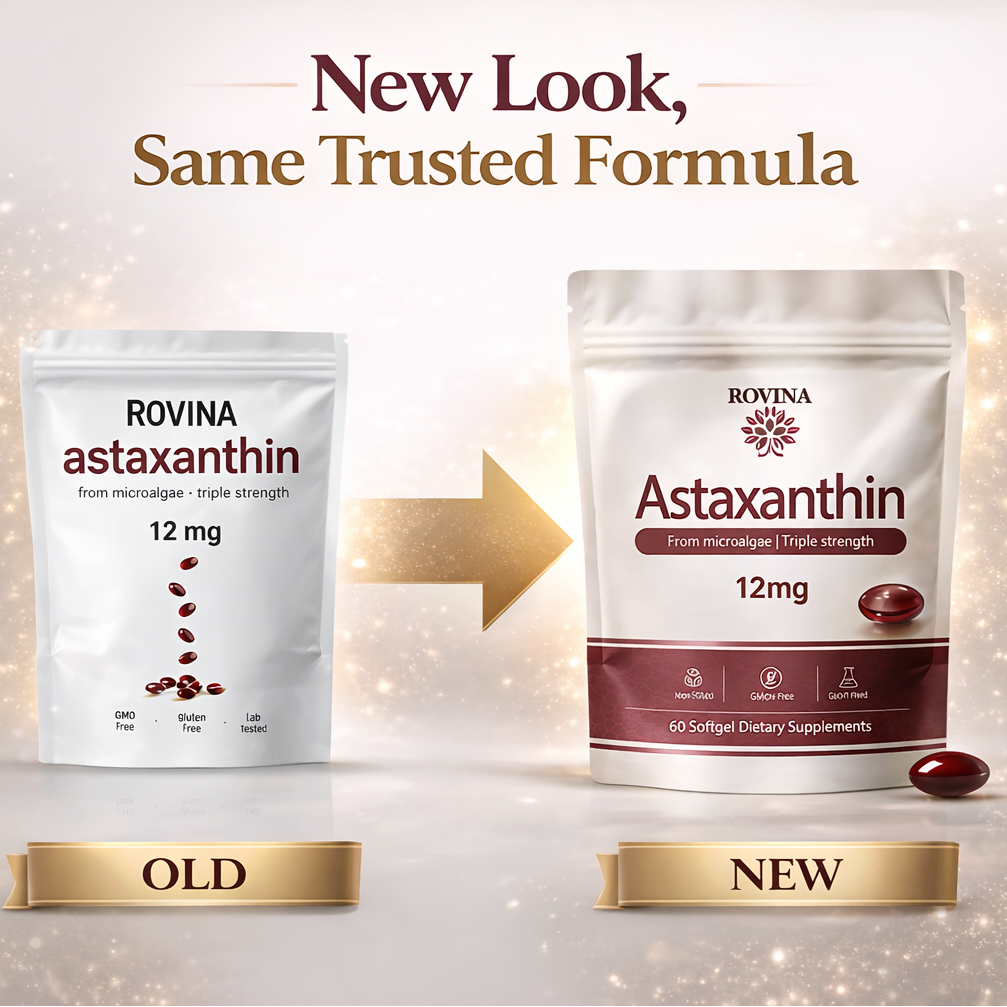 [FINAL ADD-ON] — Rovina Astaxanthin 12mg Softgels