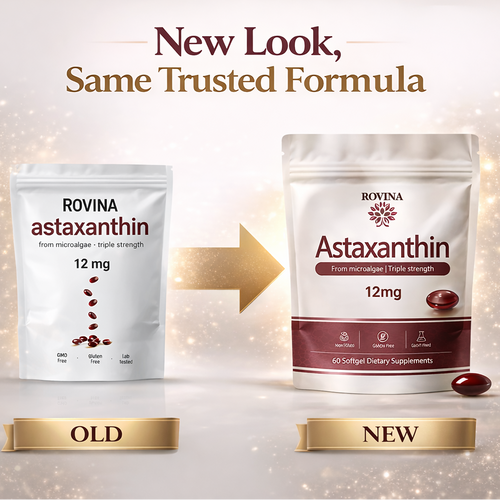 [FINAL ADD-ON] — Rovina Astaxanthin 12mg Softgels