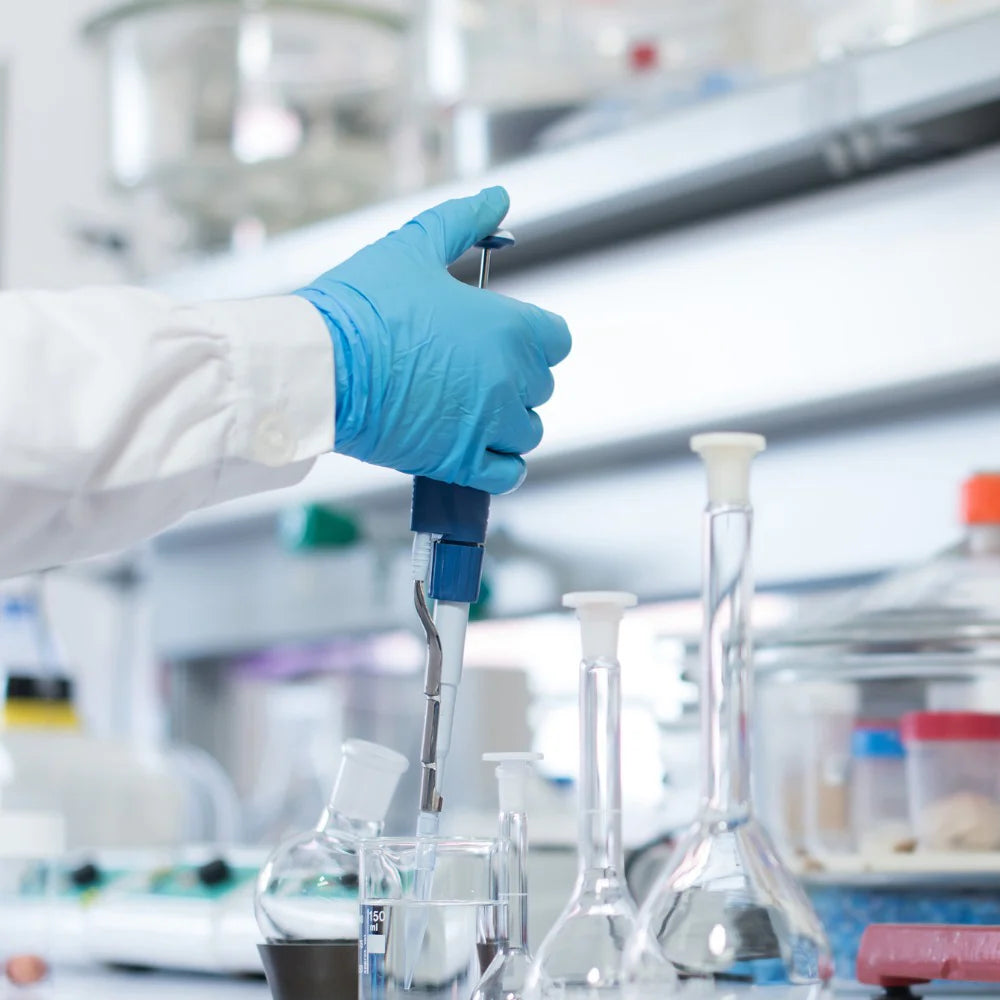 Teste en Laboratoire