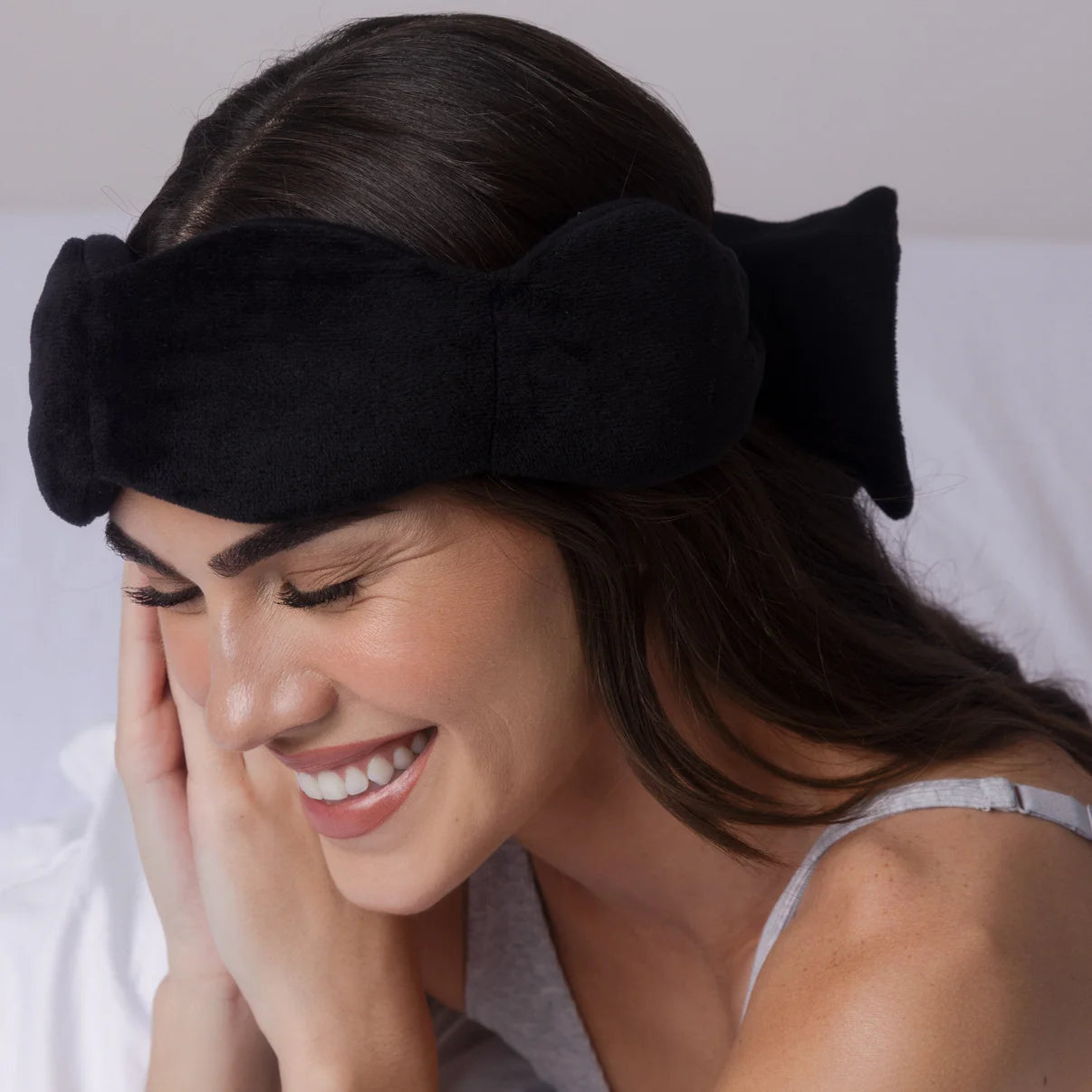Rovina NightVeil Weighted Sleepmask