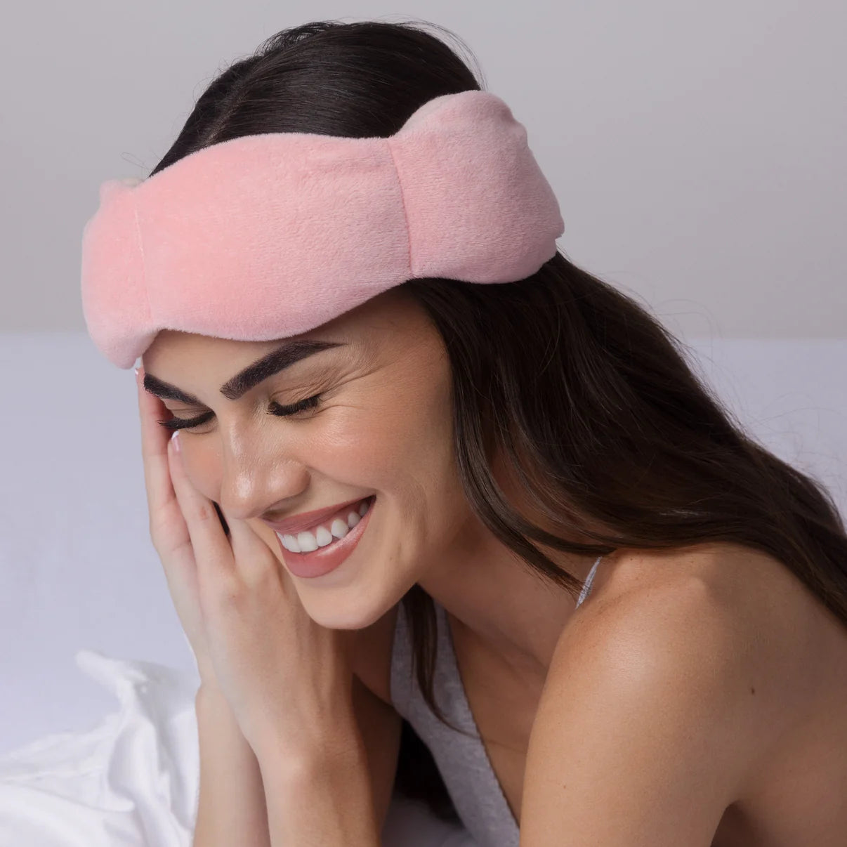 Rovina NightVeil Weighted Sleepmask