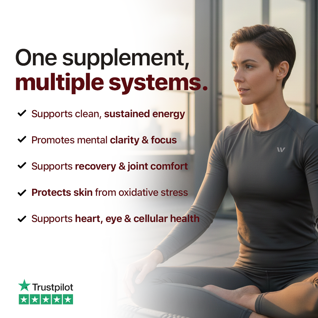 Rovina Astaxanthin 12mg Softgels