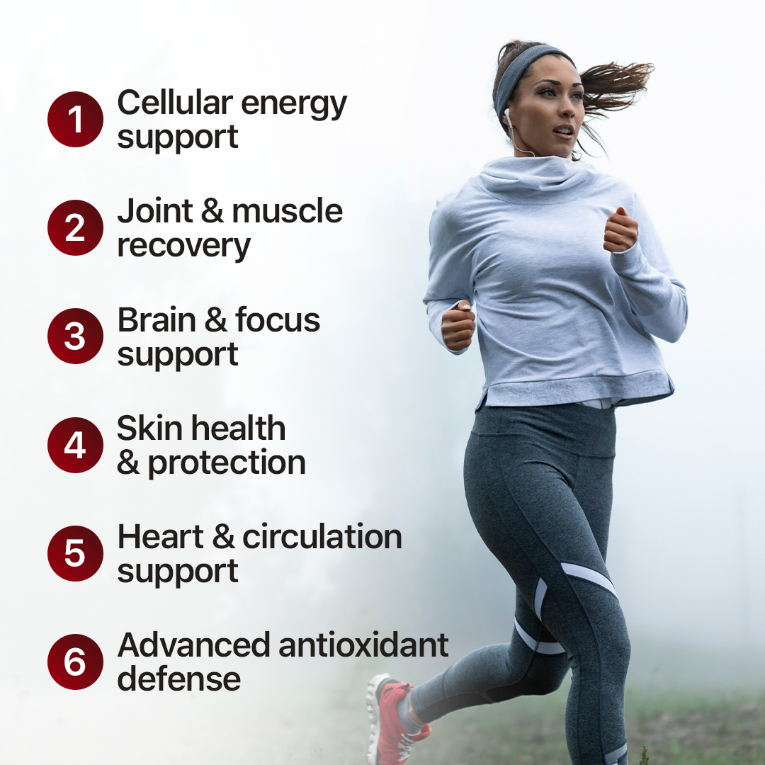 Rovina Astaxanthin 12mg Softgels