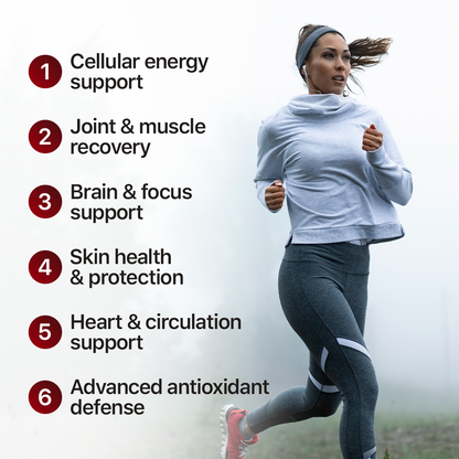 Rovina Astaxanthin 12mg Softgels