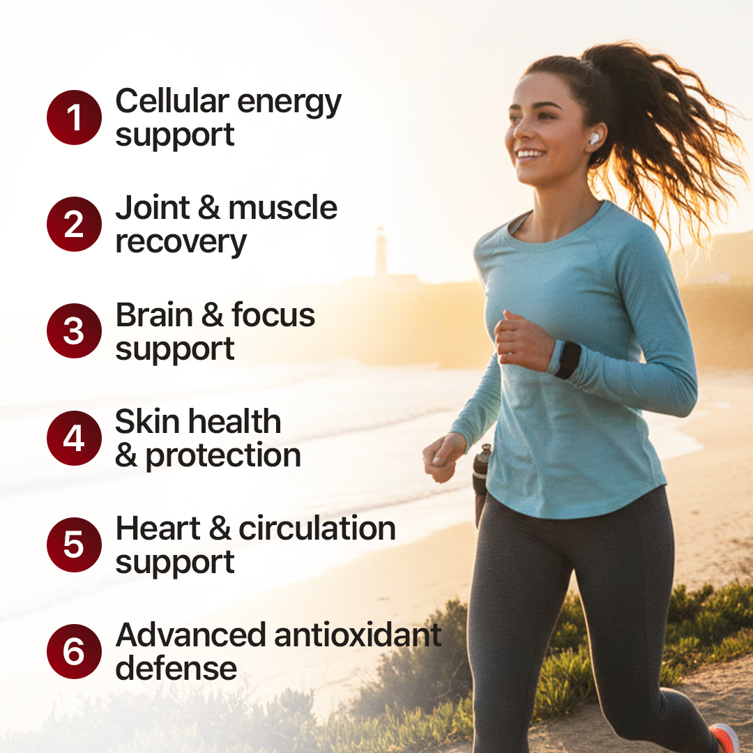 Rovina Astaxanthin 12mg Softgels