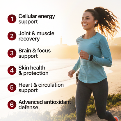 Rovina Astaxanthin 12mg Softgels