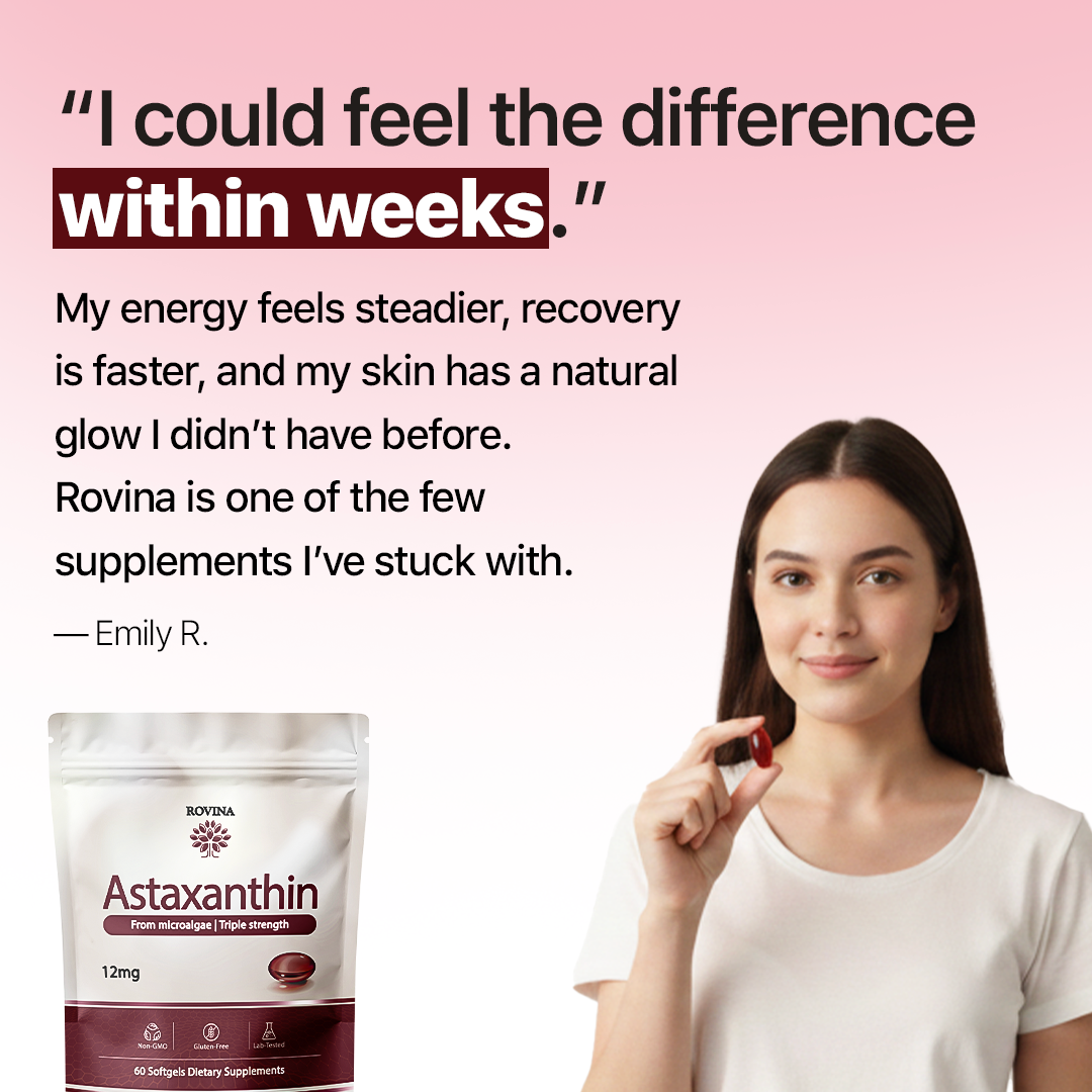 7 Reasons Why Rovina Is Giving Everyone Youthful and Tan Skin
