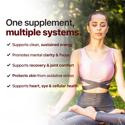 Rovina Astaxanthin 12mg Softgels