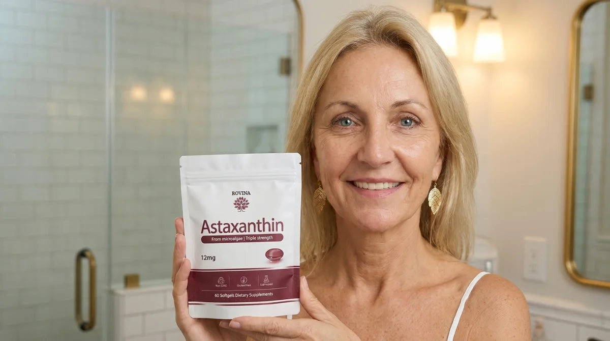 Rovina Astaxanthin