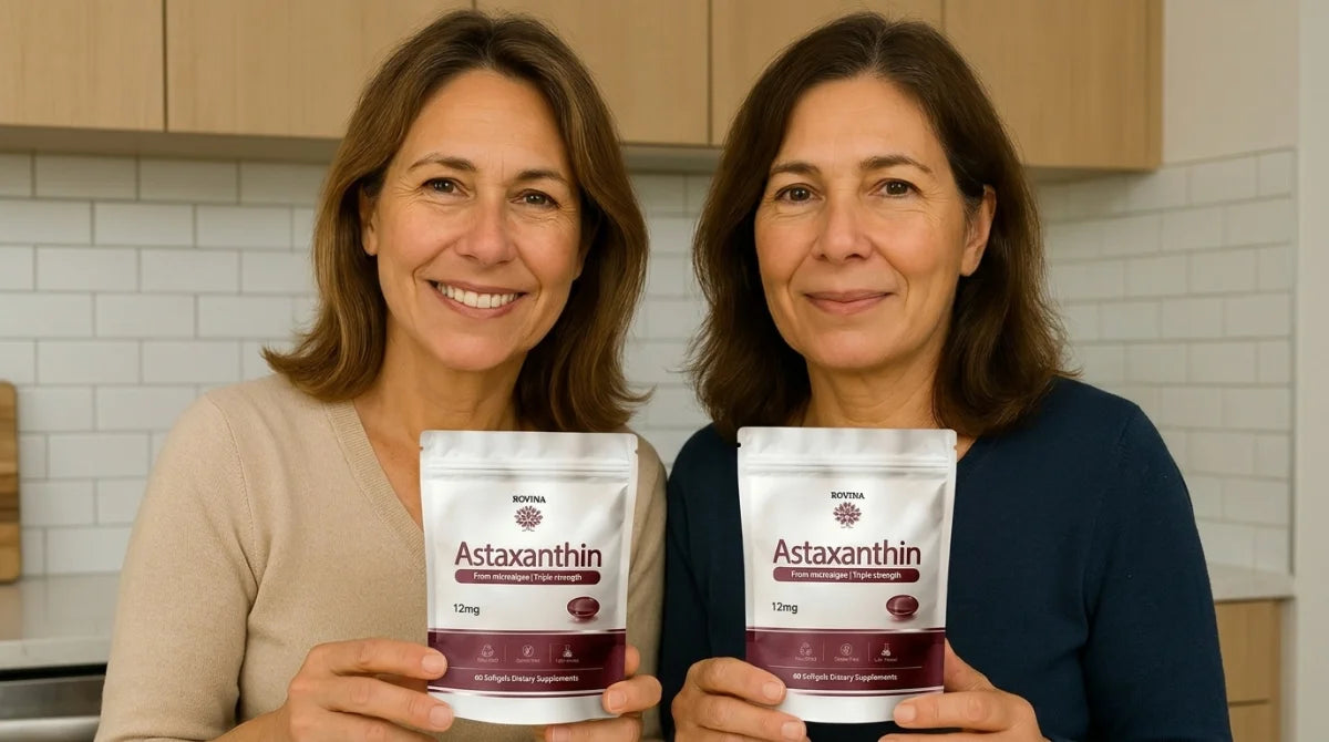 Rovina Astaxanthin