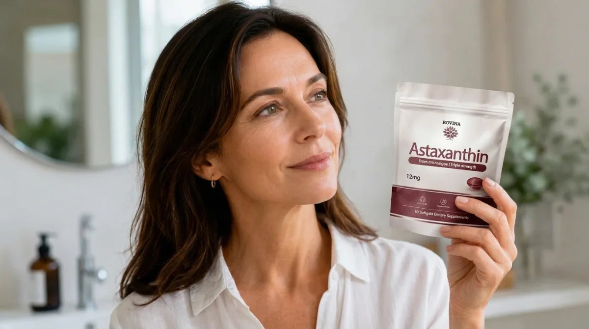 Rovina Astaxanthin