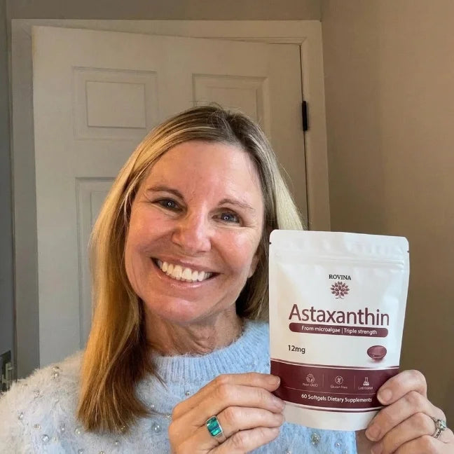Rovina Astaxanthin