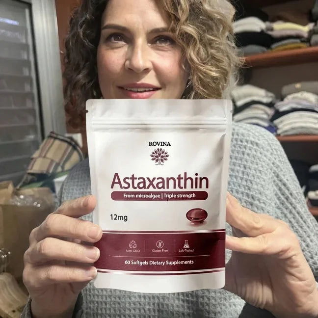 Rovina Astaxanthin
