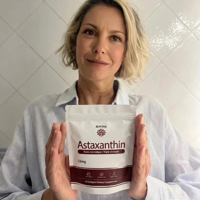 Rovina Astaxanthin